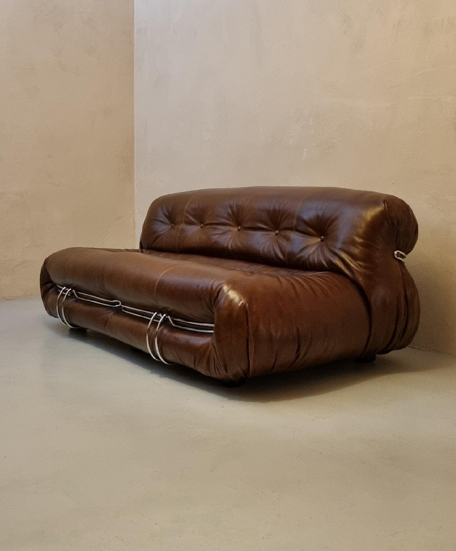 Soriana sofa leather - Image 2