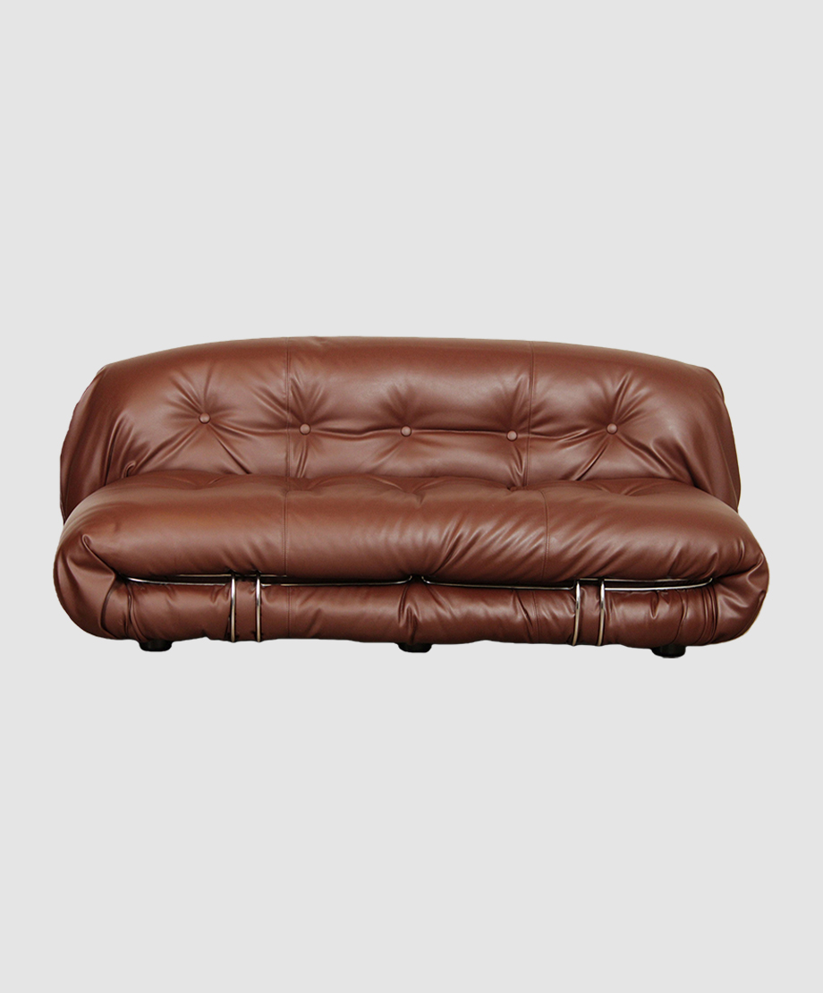 Soriana sofa leather - Image 3